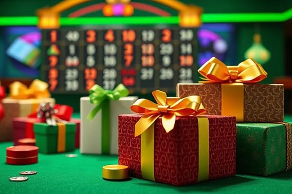 Промокоды в казино